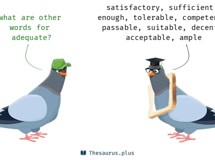 adequate