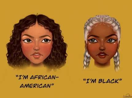 African-American