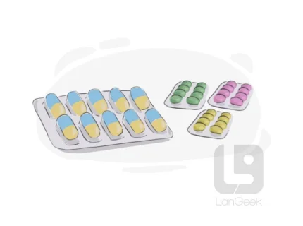 pill