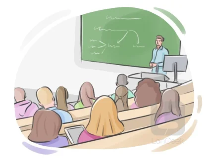lecture