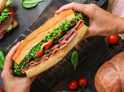 sandwich