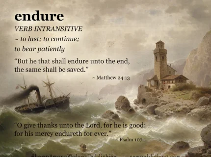 endure