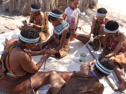 indigenous