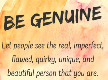 genuine