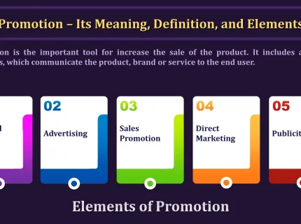 promotion