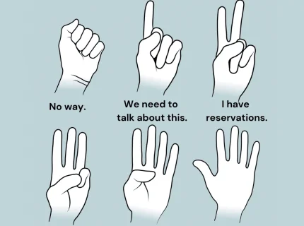 fist