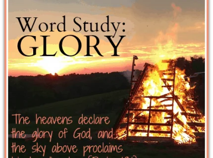 glory