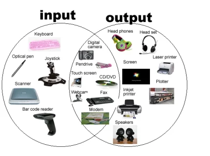 input