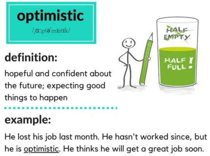 optimistic