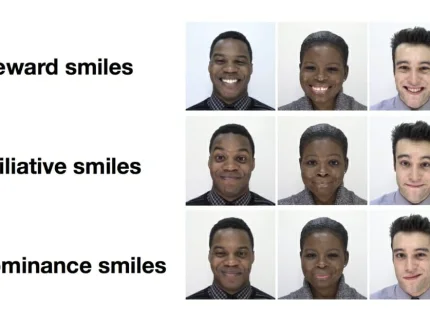 grin