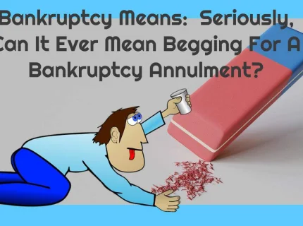 bankruptcy