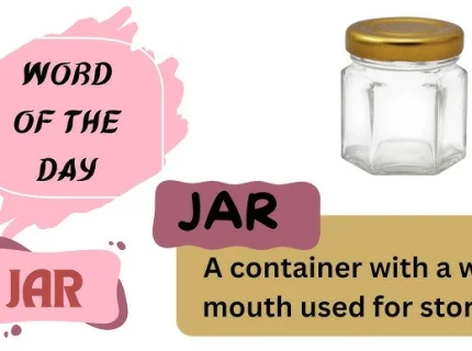 jar