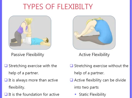 flexibility