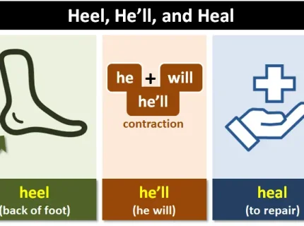 heal
