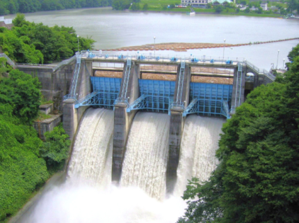 dam