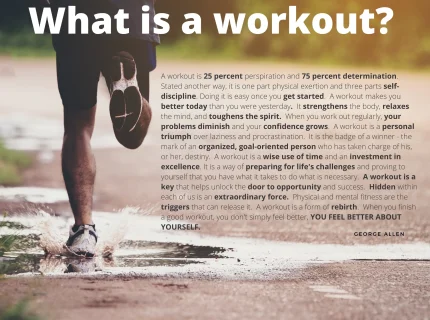 workout