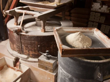 mill