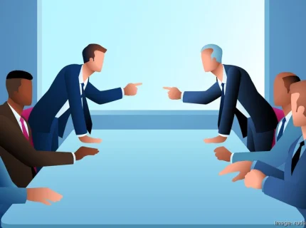 confrontation