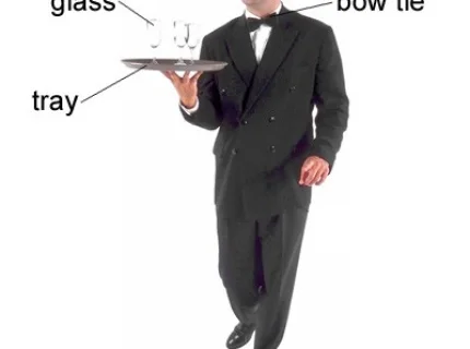 tray
