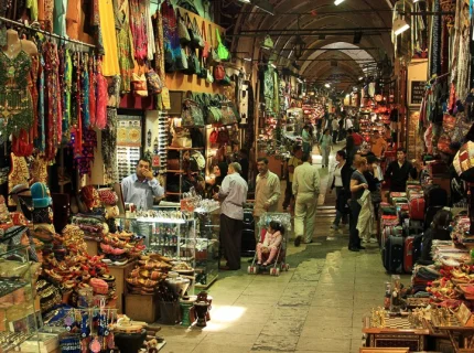 marketplace