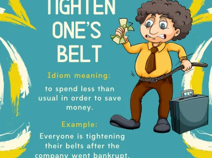 tighten
