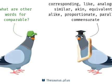 comparable