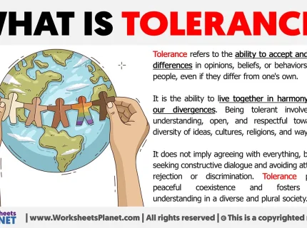 tolerance