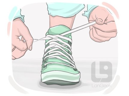 lacing