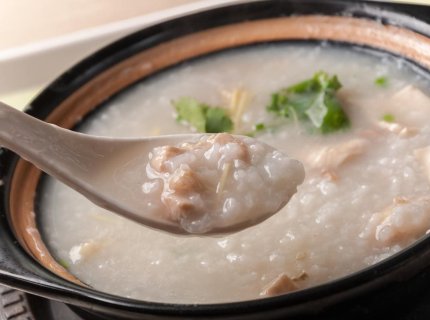 congee