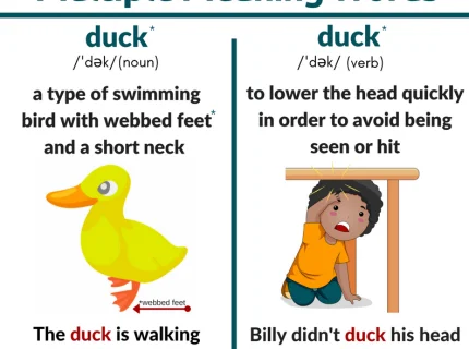 ducking