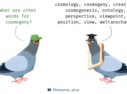 cosmogony