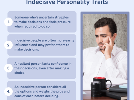 indecisively