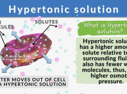 hypertonic