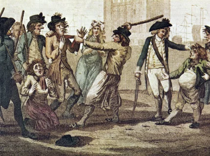 impressment