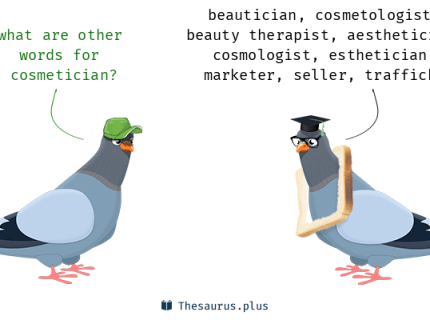 cosmetician