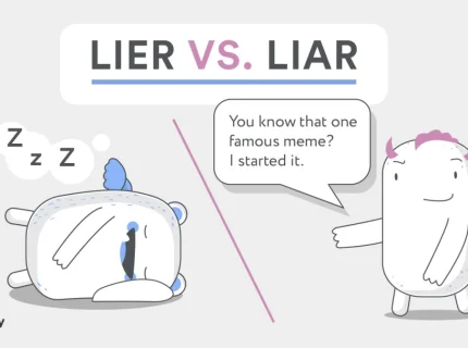 lier