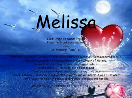 Melissa