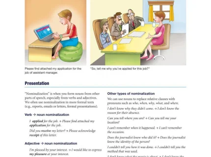 nominalize