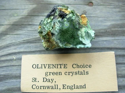 olivenite