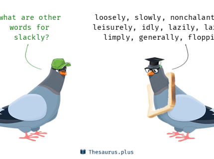 slackly
