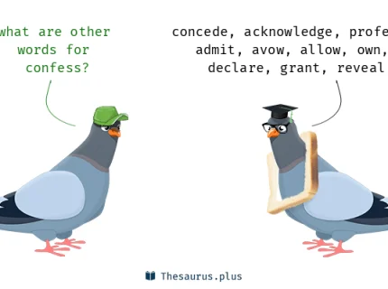 confessed