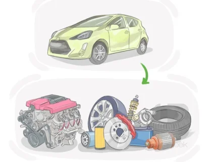 take apart