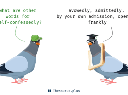 confessedly