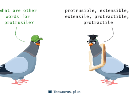 protrusile