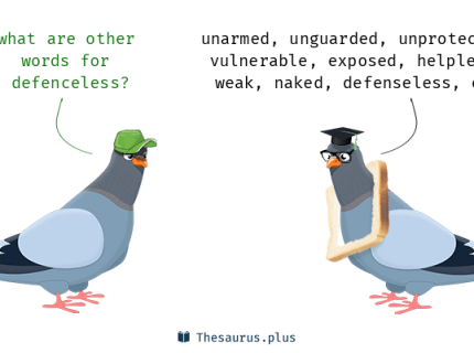 defenceless