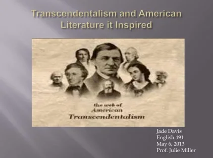 transcendentalist