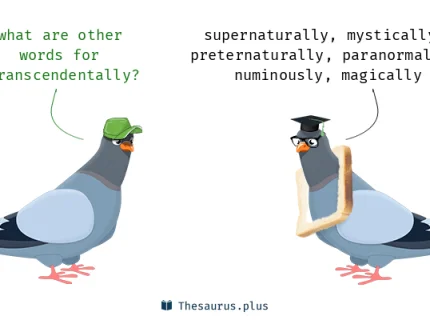 transcendentally