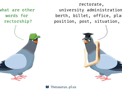 rectorship
