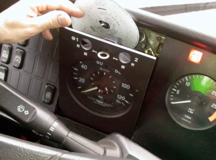 tachograph