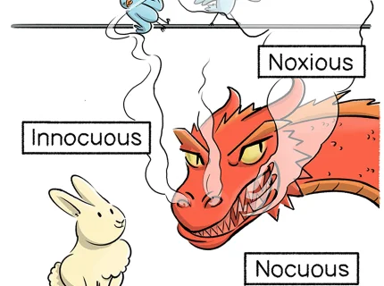 noxiousness